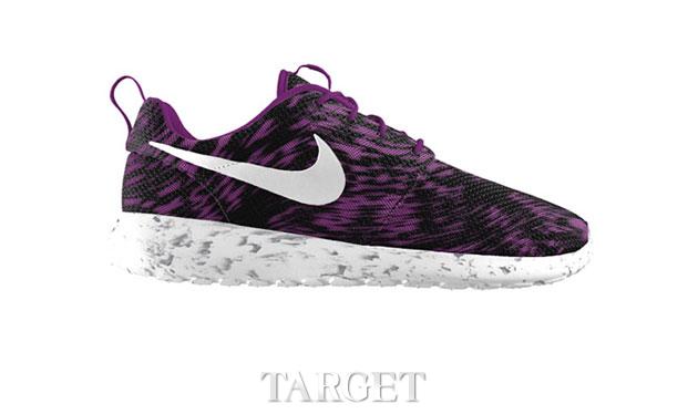 NIKEiD Roshe One 定制属于自己的型格跑鞋