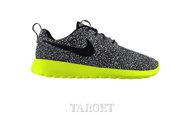 NIKEiD Roshe One 定制属于自己的型格跑鞋