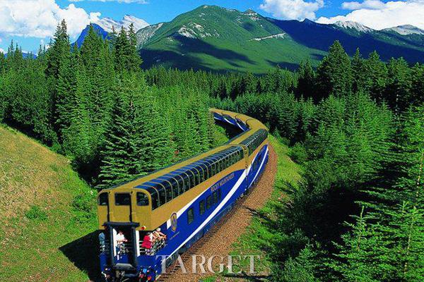 搭乘全球豪华列车 开启“任性”奢华之旅