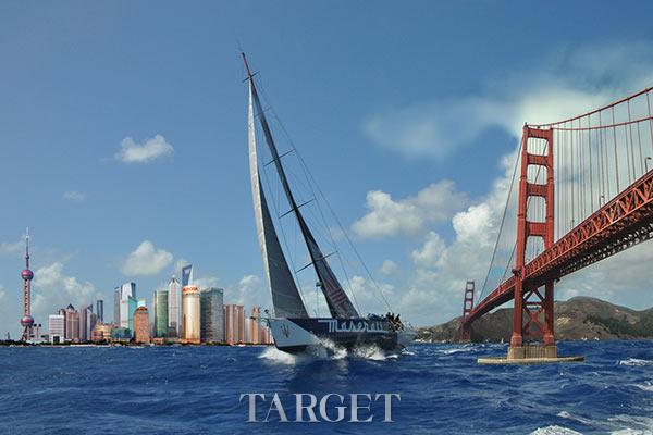 “玛莎拉蒂号”刷新旧金山——上海运茶快船航线纪录