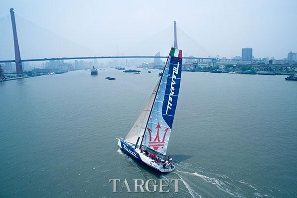 “玛莎拉蒂号”刷新旧金山——上海运茶快船航线纪录