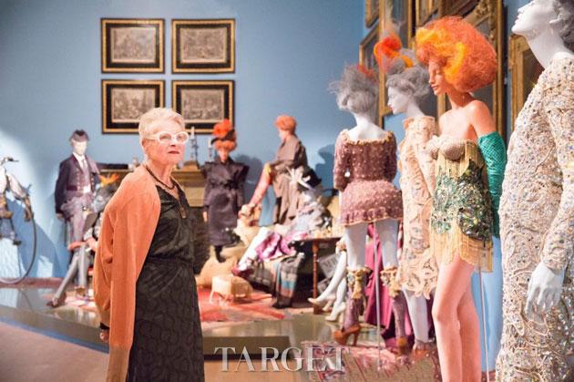 英国庞克教母 Vivienne Westwood 回顾特展