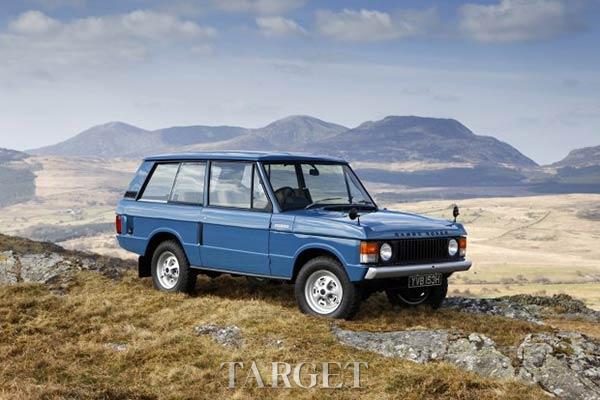 捷豹路虎成立全新路虎经典车部门（Land Rover Heritage）