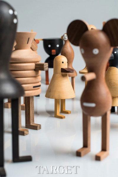 西班牙设计师打造萌宠版「动物大聚会」