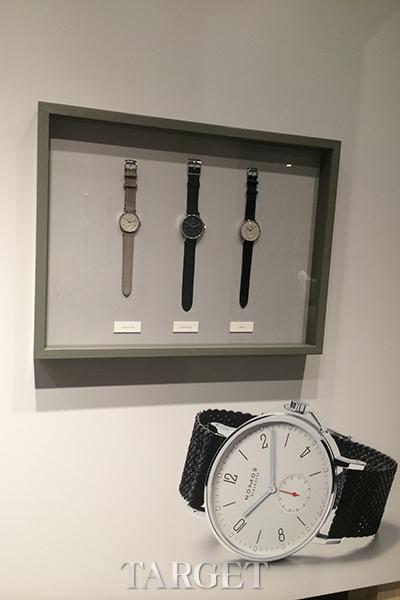 NOMOS闪耀德国手工制造展