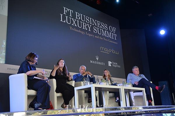玛莎拉蒂成为2015年《金融时报》奢侈品行业峰会白金赞助商