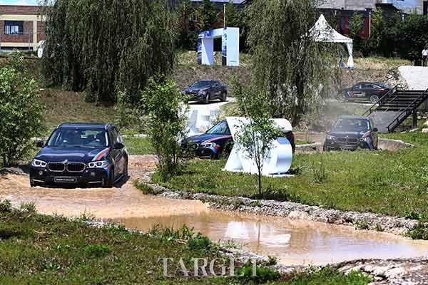 多款新车再度亮相北京“2015 BMW全系体验日”