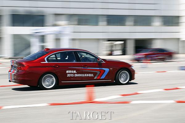 多款新车再度亮相北京“2015 BMW全系体验日”