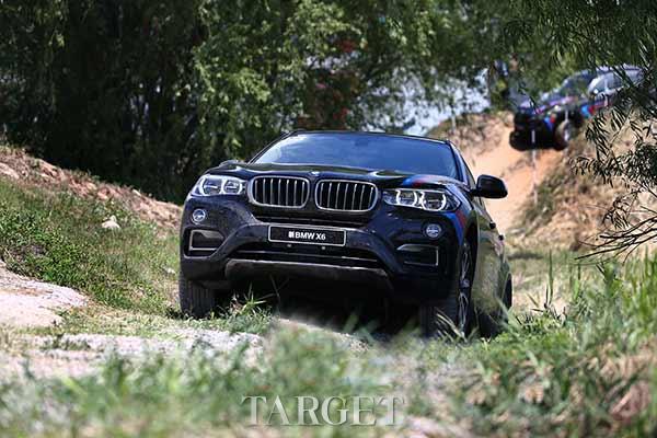 多款新车再度亮相北京“2015 BMW全系体验日”