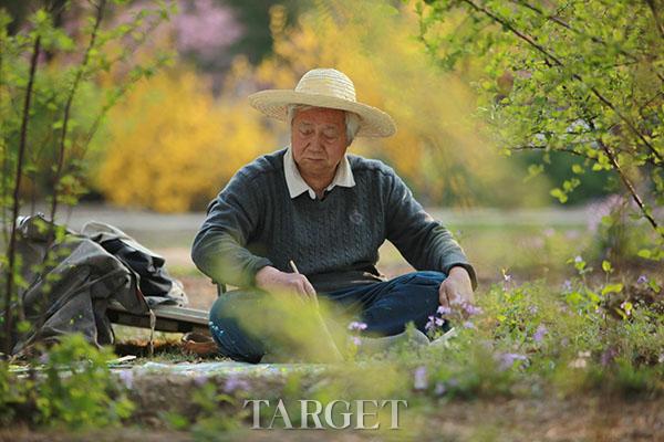 天人合一，不拘一格——李玉双先生的“二维光编码”艺术