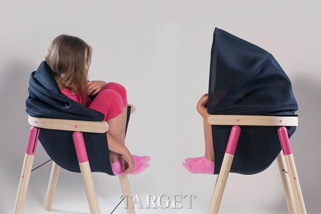 「Soothing Chair」——享受自我的独立空间