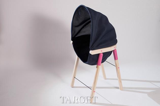 「Soothing Chair」——享受自我的独立空间