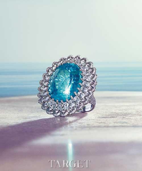 拥有了她们，才能了解Rose为何独爱“海洋之心”！