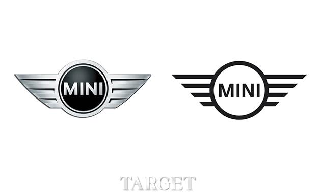 MINI 全新极简风格2D Logo 闪亮登场