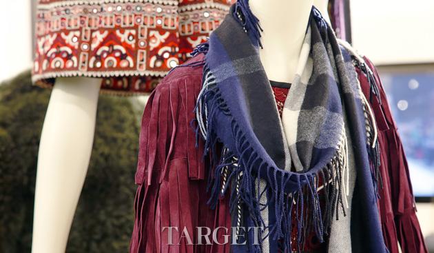自由不羁 Burberry 秋冬预展大玩「图腾艺术」