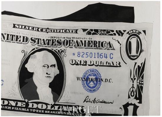 安迪·沃霍尔《一元美金》拍出2.02亿天价