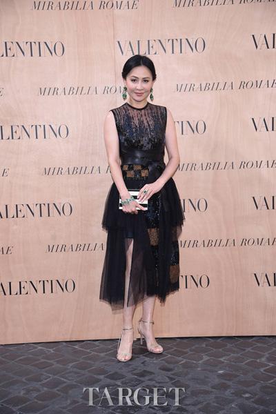 Valentino 2015秋季高定——古罗马的黄金时刻