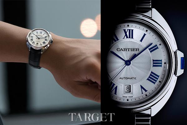 去繁为简 张震演绎卡地亚全新Clé de Cartier系列腕表
