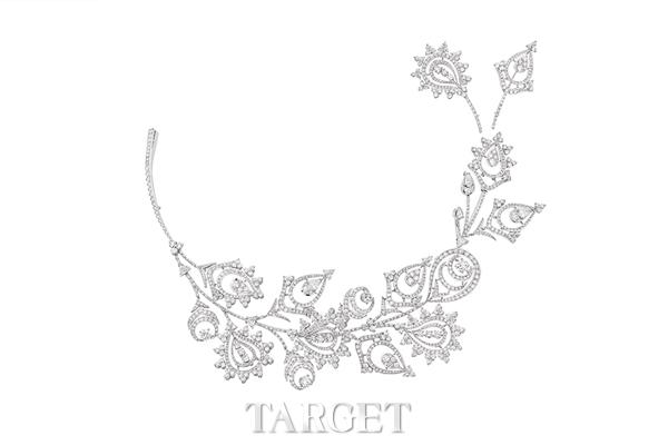 BOUCHERON宝诗龙Bleu de Jodhpur高级珠宝系列 BOUCHERON宝诗龙Bleu de Jodhpur高级珠宝系列