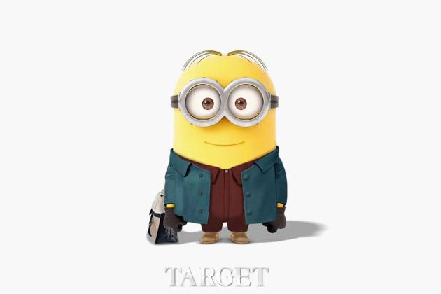 Minions 换新装 潮流Look变身时尚达人