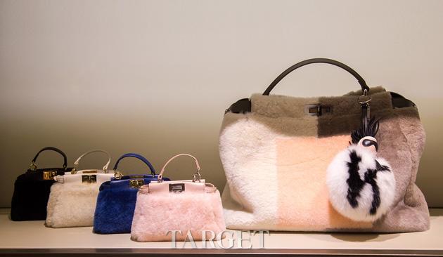 「结构主义」的时装艺术 Fendi 2015秋冬系列