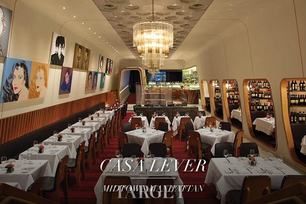 全球六大顶级餐厅 邂逅艺术与美食的休闲空间