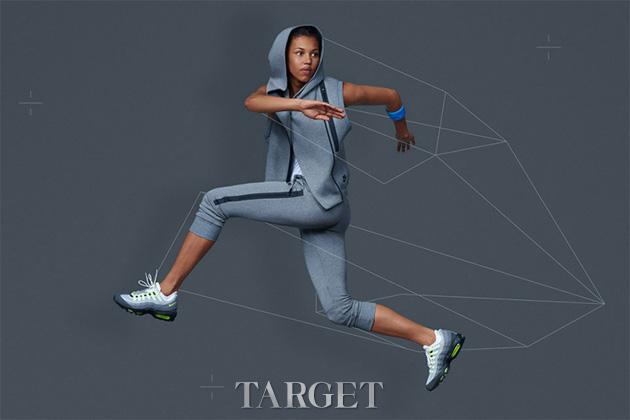 运动与美学的平衡 Nike Womens秋季时尚型录