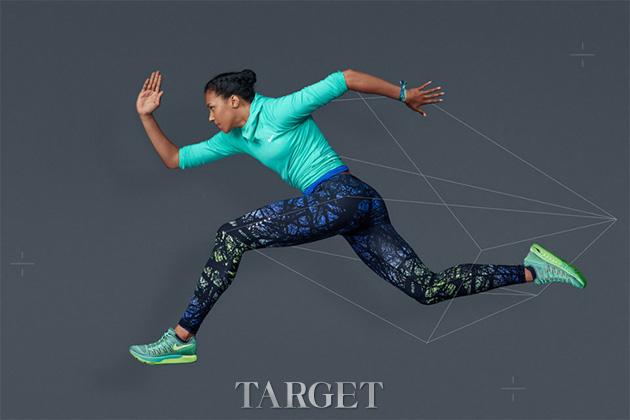 运动与美学的平衡 Nike Womens秋季时尚型录
