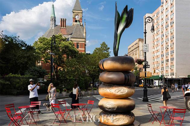 全新生活风尚 到纽约街头来品尝「甜甜圈」吧