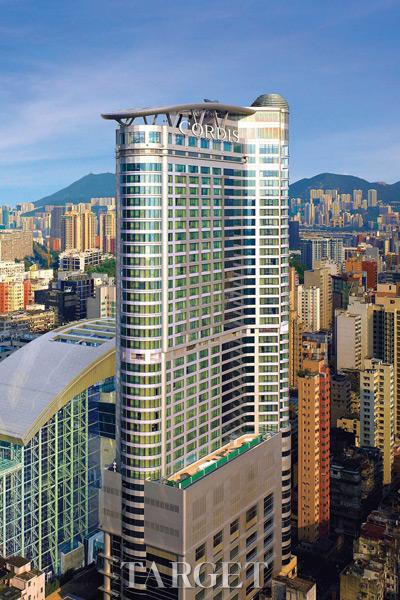 朗廷酒店集团隆重呈献全球首家高端品牌酒店