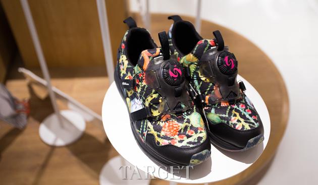 天马行空的 Puma x Swach 联乘设计系列