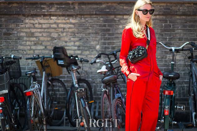 哥本哈根——女孩与脚踏车的时尚世界