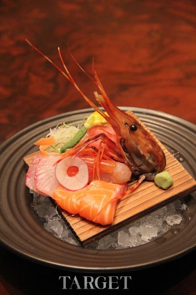 2015餐厅【目标之选】之最佳日餐厅候选：Inagiku日餐厅