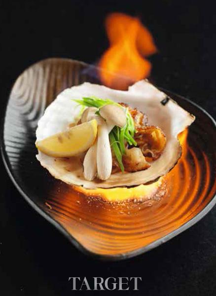 2015餐厅【目标之选】之最佳日餐厅候选：奈良本寿司