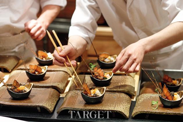2015餐厅【目标之选】之最佳日餐厅候选：奈良本寿司