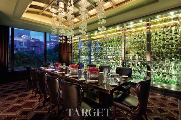 2015餐厅【目标之选】之最佳扒房候选：杭州JW万豪酒店扒房