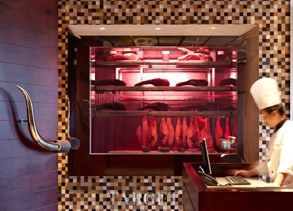 2015餐厅【目标之选】之最佳扒房候选：浦东嘉里大酒店 扒餐厅