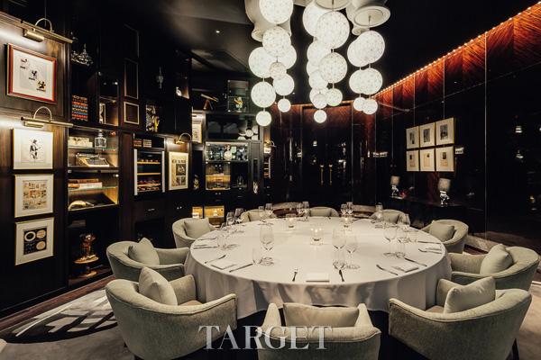 2015餐厅【目标之选】之最佳法餐厅候选：Le Lapin