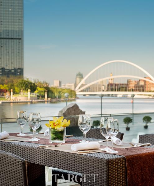 2015餐厅【目标之选】之最佳法餐厅候选：天津瑞吉 蔚蓝海餐厅