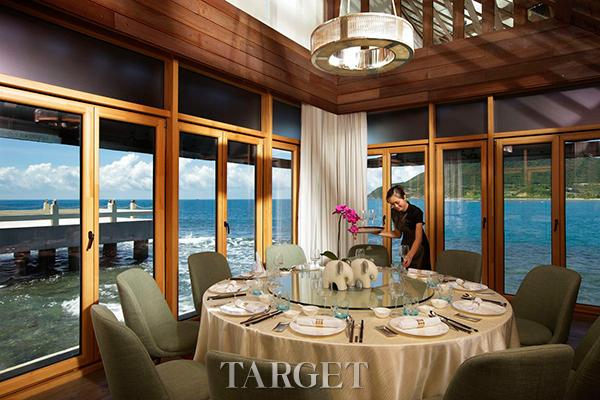 2015餐厅【目标之选】之最佳中餐厅候选：海上餐厅