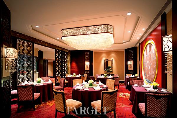 2015餐厅【目标之选】之最佳中餐厅候选：香宫