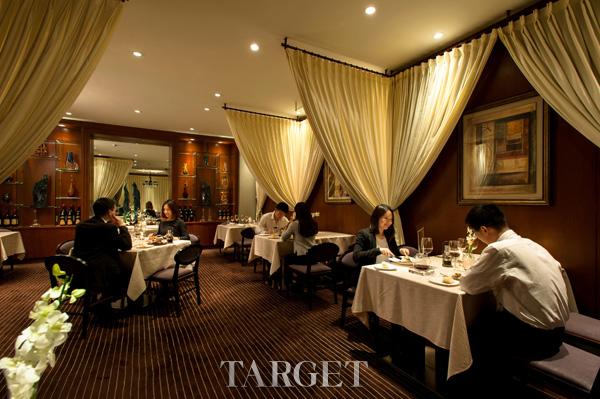 2015餐厅【目标之选】之最佳意餐厅候选：迪卡博意大利餐厅
