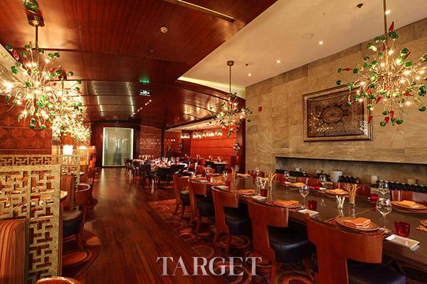 2015餐厅【目标之选】之最佳特色餐厅候选：塔迪卡印度餐厅