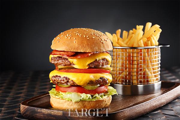 2015餐厅【目标之选】之最佳特色餐厅候选：Kenny’s  Burgers