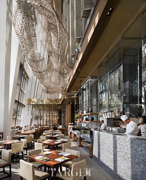 2015餐厅【目标之选】之最佳特色餐厅候选：世纪100餐厅