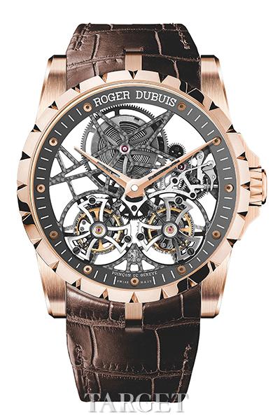 星际之恋 Roger Dubuis罗杰杜彼七夕浪漫钜献 