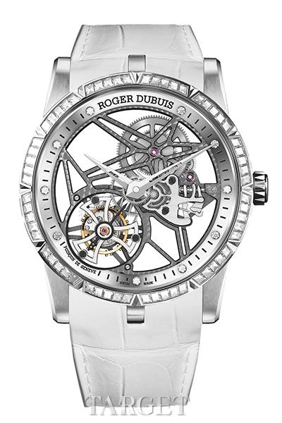 星际之恋 Roger Dubuis罗杰杜彼七夕浪漫钜献 