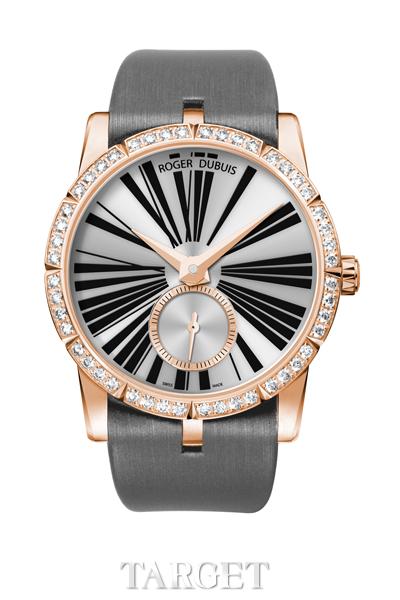 星际之恋 Roger Dubuis罗杰杜彼七夕浪漫钜献 