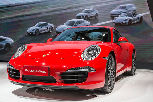 Porsche 邀您观展，来点不一样的心跳加速！
