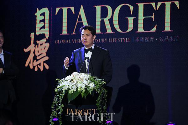 TARGET 2015年度全国最佳餐厅“目标之选”颁奖盛典完美落幕